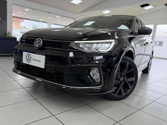 VOLKSWAGEN VIRTUS 1.4 250 TSI EXCLUSIVE AUTOMÁTICO